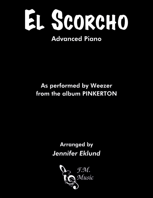 El Scorcho (Advanced Piano)
